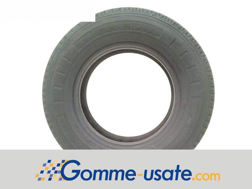 Thumb Michelin Gomme Usate Michelin 225/75 R16C 118/116R Agilis 81 (60%) pneumatici usati Estivo_1